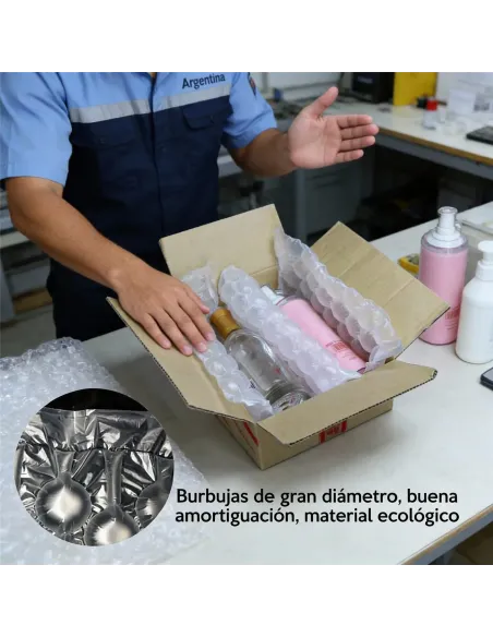 Air bag h3040-300k 30 x 40cm 20microns 300 meteres | Air.dfly | Pilas y baterias