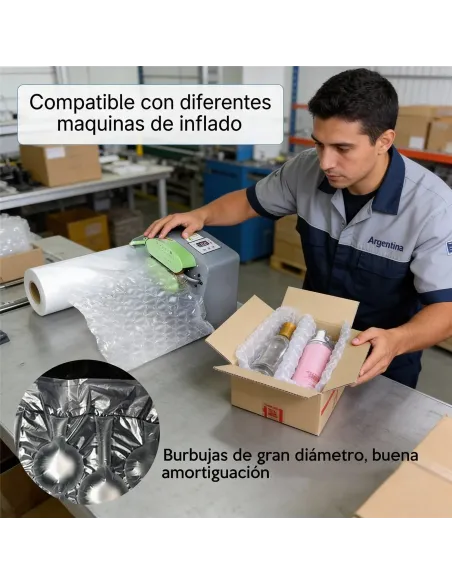 Air bag h3040-300k 30 x 40cm 20microns 300 meteres | Air.dfly | Pilas y baterias