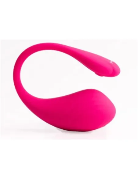 Vibrador dual app rosa / c9001 | Fly night | Vibradores