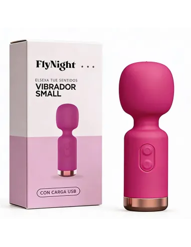 Vibrador small rosa / c9007 | Fly night | Vibradores
