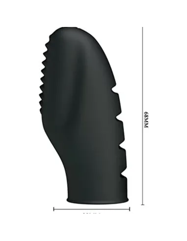 Finger shot negro / c9014 | Fly night | Para dedo