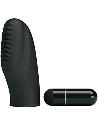 Finger shot negro / c9014 | Fly night | Para dedo