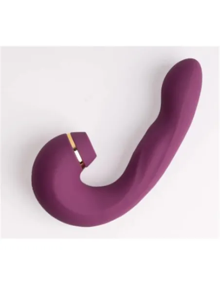 Triple satisfaction violeta / c9026 | Fly night | Succionadores