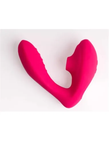 Doble satisfaction rosa / c9027 | Fly night | Succionadores