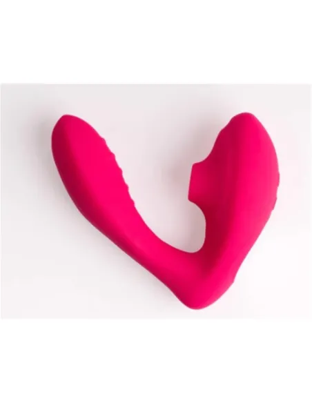 Doble satisfaction rosa / c9027 | Fly night | Succionadores