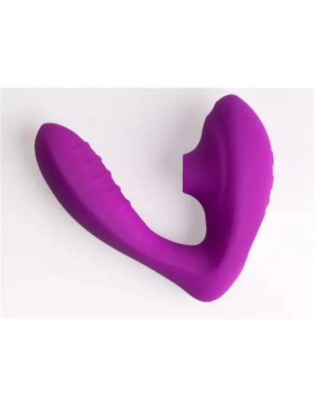 Doble satisfaction vioelta / c9027 | Fly night | Succionadores