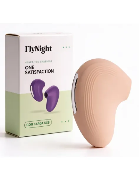 One satisfaction nude / c9028 | Fly night | Estimuladores clítoris