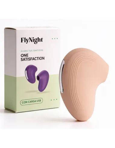 One satisfaction nude / c9028 | Fly night | Estimuladores clítoris