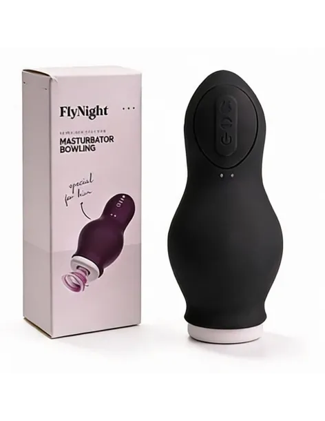 Masturbator bowling negro / c9040 | Fly night | Masturbadores