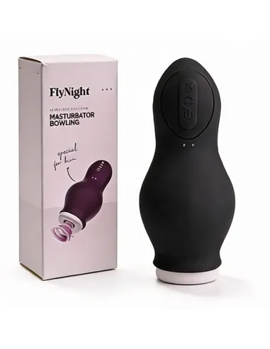 Masturbator bowling negro / c9040 | Fly night | Masturbadores
