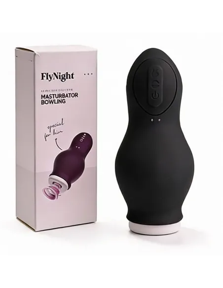 Masturbator bowling negro / c9040 | Fly night | Masturbadores