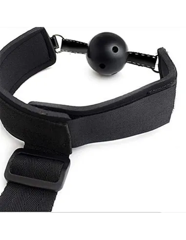 Bondage kit negro / c9018 | Fly night | Accesorios y outfits