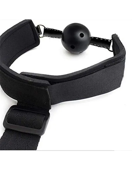 Bondage kit negro / c9018 | Fly night | Accesorios y outfits