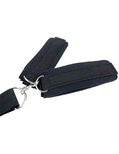 Bondage kit negro / c9018 | Fly night | Accesorios y outfits