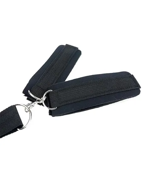 Bondage kit negro / c9018 | Fly night | Accesorios y outfits