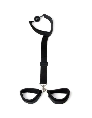 Bondage kit negro / c9018 | Fly night | Accesorios y outfits