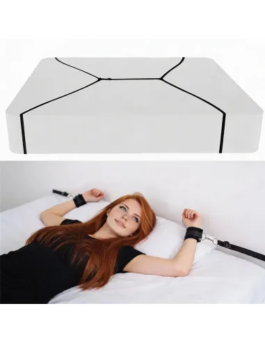 Bed strap negro / c9019 | Fly night | Inmovilizadores