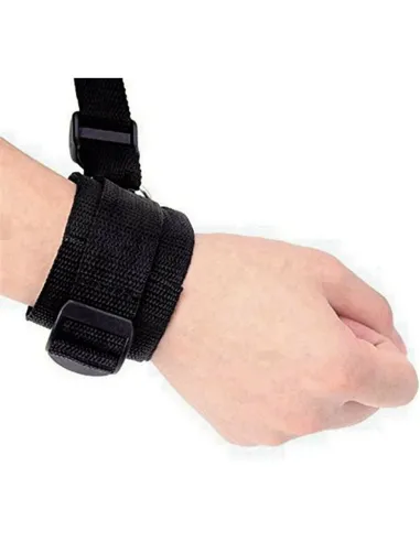 Bed strap negro / c9019 | Fly night | Inmovilizadores