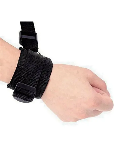 Bed strap negro / c9019 | Fly night | Inmovilizadores