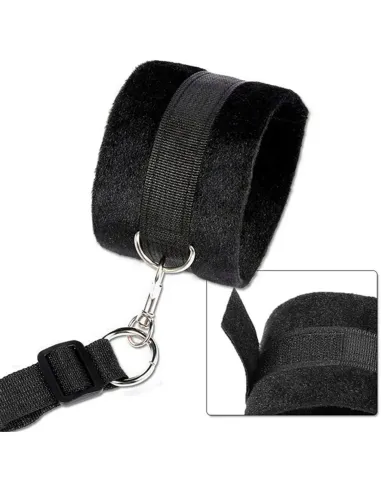 Bed strap negro / c9019 | Fly night | Inmovilizadores