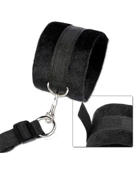 Bed strap negro / c9019 | Fly night | Inmovilizadores