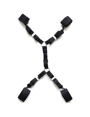 Bed strap negro / c9019 | Fly night | Inmovilizadores