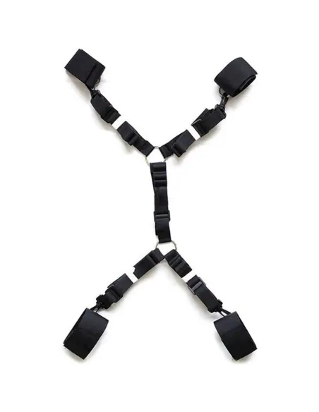 Bed strap negro / c9019 | Fly night | Inmovilizadores