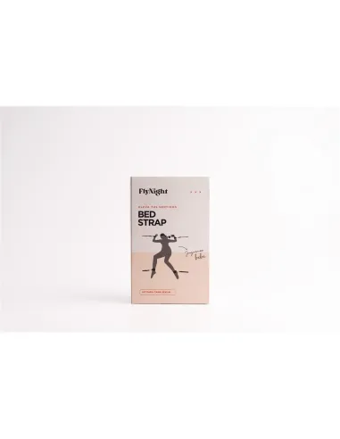 Bed strap negro / c9019 | Fly night | Inmovilizadores