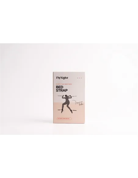Bed strap negro / c9019 | Fly night | Inmovilizadores