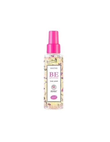 Be body splash - con glitter! 60ml | Sexitive | Body splash