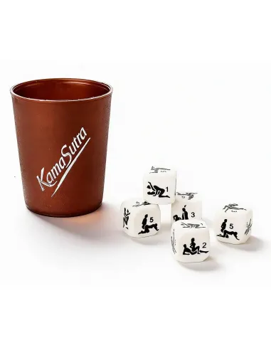 Dados eróticos generala kamasutra | Kamasutra | Juegos eróticos