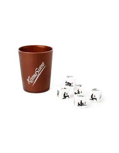 Dados eróticos generala kamasutra | Kamasutra | Juegos eróticos