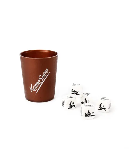 Dados eróticos generala kamasutra | Kamasutra | Juegos eróticos