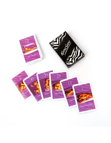 Naipes kamasutra | Kamasutra | Juegos eróticos