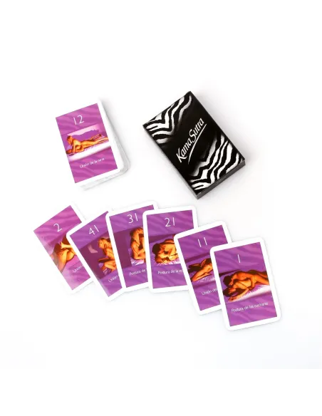 Naipes kamasutra | Kamasutra | Juegos eróticos