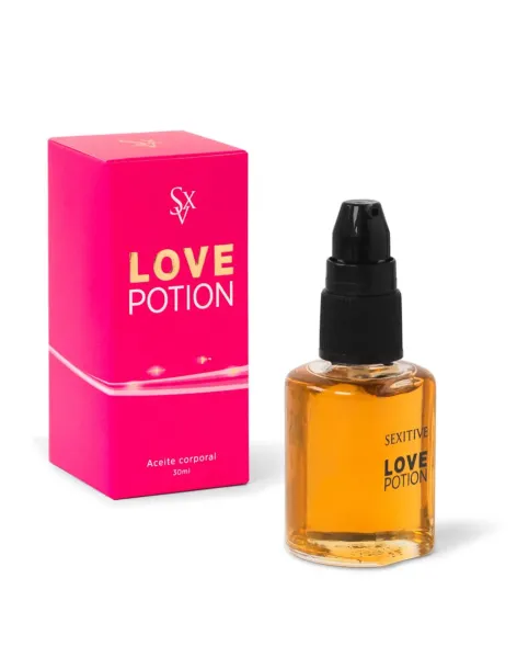 Aceite comestible intimo dulce de leche | Sexitive | Corporales