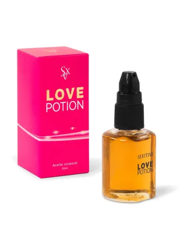 Aceite comestible intimo dulce de leche | Sexitive | Corporales