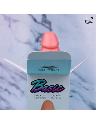 Macizo cyber | Caiman | Dildos