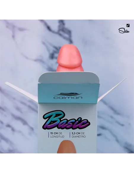 Macizo cyber | Caiman | Dildos