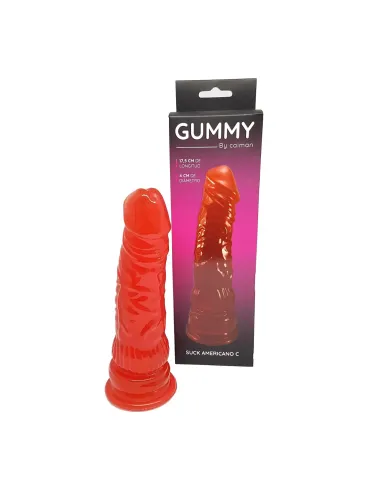 Americano chico sopapa | Caiman | Strap on - cinturones