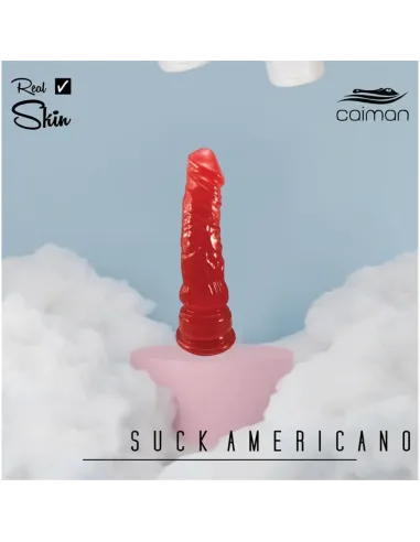 Americano chico sopapa | Caiman | Strap on - cinturones