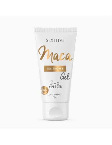 Gel intimo sens bomb maca 70 gr. | Sexitive | Intimos