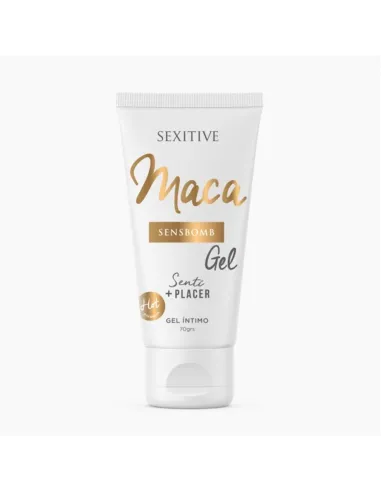 Gel intimo sens bomb maca 70 gr. | Sexitive | Intimos