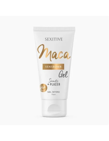 Gel intimo sens bomb maca 70 gr. | Sexitive | Intimos