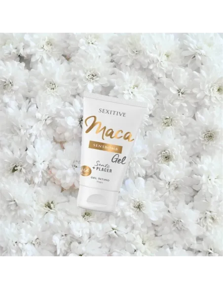 Gel intimo sens bomb maca 70 gr. | Sexitive | Intimos
