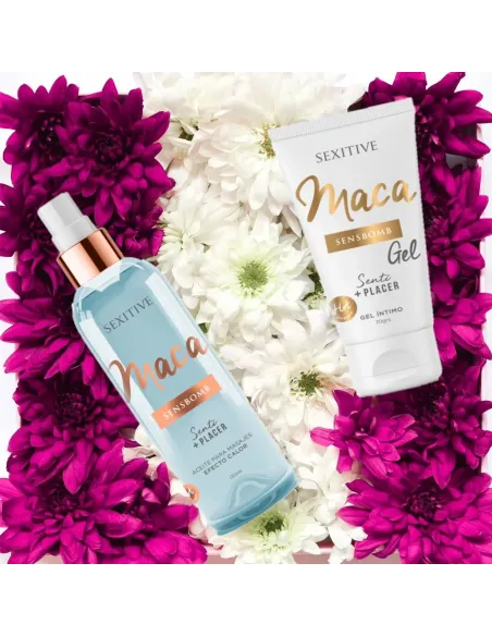 Gel intimo sens bomb maca 70 gr. | Sexitive | Intimos