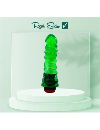 Vibrador tornado jelly | Caiman | Vibradores