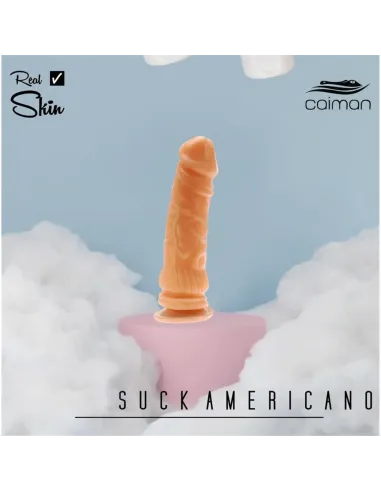 Americano chico sopapa | Caiman | Strap on - cinturones