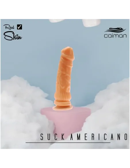 Americano chico sopapa | Caiman | Strap on - cinturones