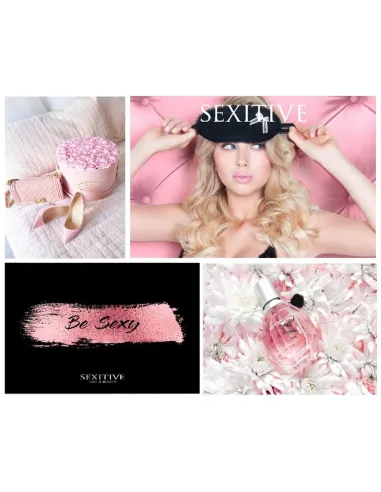 Perfume crazy girl aphrodisiac fragance 60 ml | Sexitive | Perfumes